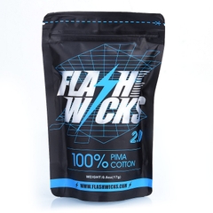 Bông Flash Wicks - 100% pima cotton