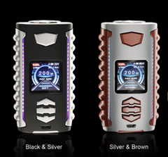 OVANTY VEGA 200W BOX MOD CHÍNH HÃNG