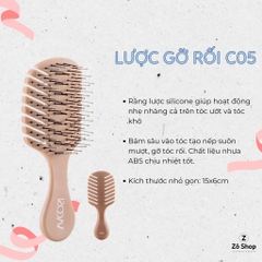 LƯỢC GỠ RỐI VACOSI C05