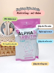 XÀ BÔNG ALPHA BUTIN