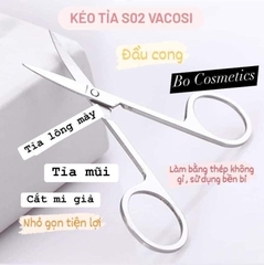 KÉO TỈA MŨI CONG VACOSI S02