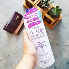 Nước hoa hồng ý dĩ Naturie Skin Conditioner