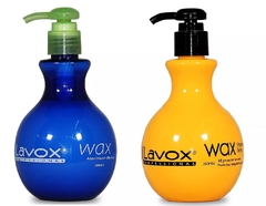 GEL XOĂN LAVOX VÀNG/ XANH 300ML