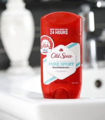 Sáp nách khử mùi Old Spice đỏ