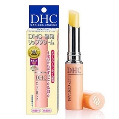 Son dưỡng môi DHC lip cream trị thâm Nhật Bản