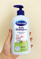 TẮM GỘI BUBCHEN VÒI 400ML