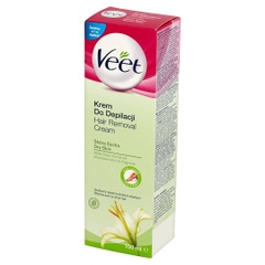 Kem Tẩy Lông Cho Da Nhạy Cảm Veet 50g