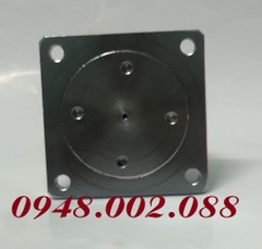 Bi cầu con lăn 4 chân ren ( TẢI TRỌNG 1200 KG)