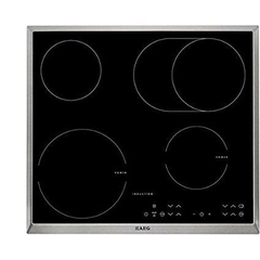 BẾP HỖN HỢP 2 TỪ - 2 HỒNG NGOẠI AEG-HK 634150 X-B