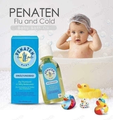 Tinh dầu tắm chống cảm Penaten cho bé