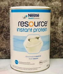 Sữa tiểu đường RESOURCE Instant Protein