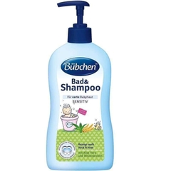 Dầu gội và sữa tắm trẻ em BUBCHEN Bad and Shampoo 2 in 1