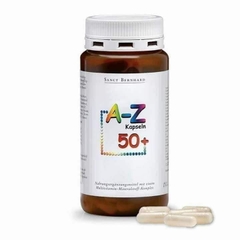 THUỐC VITAMIN TỔNG HỢP A - Z CHO NGƯỜI TRÊN 50 TUỔI