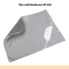 TẤM SƯỞI MEDISANA HP 605