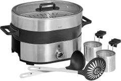 NỒI LẨU HẤP 2trong1 WMF Hot Pot Lono