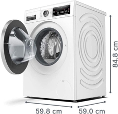 Máy sấy Bosch WTX87E40 - Serie 8 model 2021 (9kg)