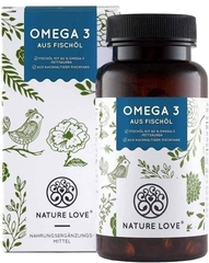 Nature love Omega 3