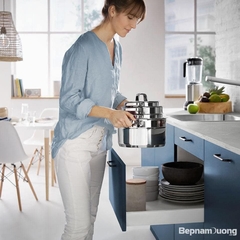 Bộ nồi WMF Compact Cuisine 4