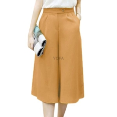 Quần Culottes Công Sở Trẻ Trung