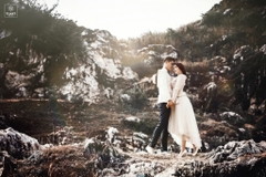 Album chụp ảnh cưới đẹp tại Núi Trầm