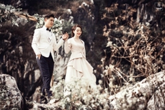 Album chụp ảnh cưới đẹp tại Núi Trầm