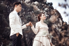 Album chụp ảnh cưới đẹp tại Núi Trầm