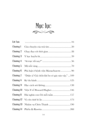 Điều Thú Vị Xảy Ra Trên Đường Tới Stockholm