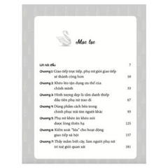 Tâm Lý Học Giao Tiếp Dành Cho Phái Nữ