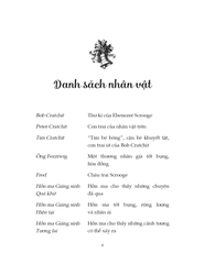 Khúc Ca Đêm Giáng Sinh - Charles Dickens