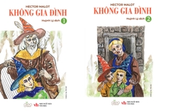 Không Gia Đình (Trọn bộ 02 tập)