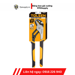 Kìm mỏ quạ 10 inch Tolsen – Mã 10321