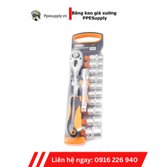 BỘ ĐẦU TÍP TỰ ĐỘNG 1/2" 12 MÓN – MÃ 15152