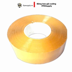 Băng keo trong 5cm cuộn 1kg