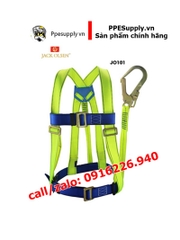 Dây an toàn Jack Olsen JO102 toàn thân-1 móc