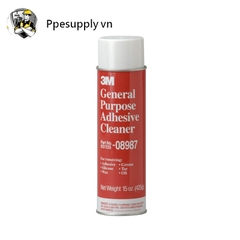 Dung dịch tẩy keo, nhựa đường 3M 08987 425g