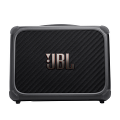 Loa JBL BandBox Trio, Bass 16.5 cm, Công suất 135W, Pin 10H, Mixer 4 kênh, STEM AI, Bluetooth 5.4, USB-C, AUX