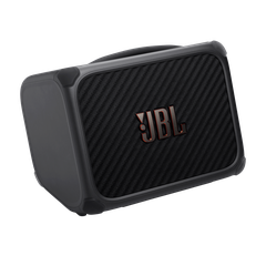 Loa JBL BandBox Trio, Bass 16.5 cm, Công suất 135W, Pin 10H, Mixer 4 kênh, STEM AI, Bluetooth 5.4, USB-C, AUX