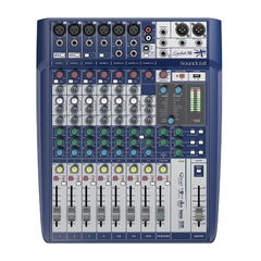 Mixer Soundcraft Signature 10