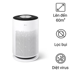 Máy lọc không khí LG Puricare 360 Hit AS60GHWG0