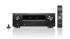 Receiver Denon AVR-X580BT