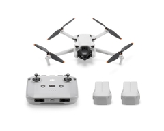 DJI Mini 3 Fly More Combo Plus (DJI RC-N1)