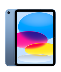 iPad Gen 10 2022 10.9 inch WiFi 5G