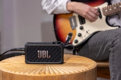 Loa JBL BandBox Solo, Pin 6H, Hỗ trợ Stem AI, Guitar/Micro, APP JBL ONE Giả Lập Amp Guitar