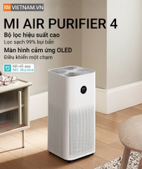 Máy lọc không khí Xiaomi Air Purifier 4 Lite