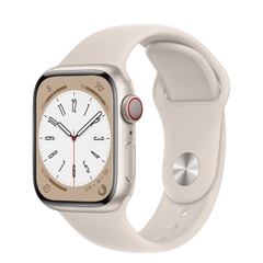 Apple Watch Series 8 Nhôm (GPS + Cellular) Size 41mm