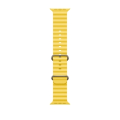 Dây Yellow Ocean Band 49mm