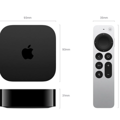 Apple TV 2022 4K Ethernet 128GB