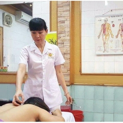 Phòng điều trị cho bệnh nhân nữ Y Dược Nguyễn Hữu Hách