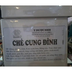 Chè cung đình