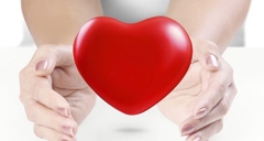 Chăm sóc một trái tim đúng cách để phòng tránh đột quỵ